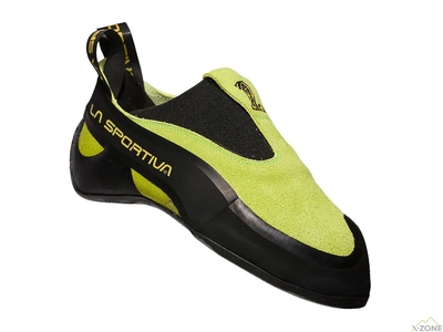 Скальники La Sportiva Cobra apple-green (20N705705) - фото