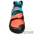 Скальные туфли La Sportiva Katana tangerine-tropic blue (20L202614) - фото