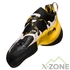 Скальные туфли La Sportiva Solution white-yellow (20G000100) - фото