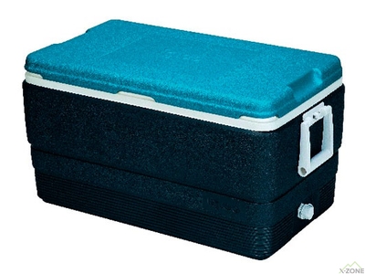 Ізотермічний контейнер Igloo MaxCold 70 темно-синій - фото