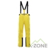 Штани чоловічі Alpine Pro Sango 8 жовті - фото