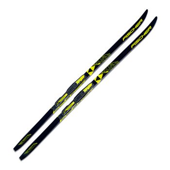 Беговые лыжи Fischer Sprint Crown Jr IFP (NV63017) - фото