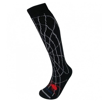 Шкарпетки гірськолижні Lorpen SKS spider black 3904 - фото