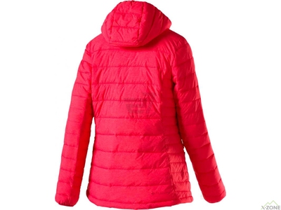 Куртка женская Mckinley Kenny pink melange (280777-288) - фото