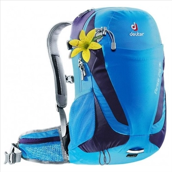 Рюкзак Deuter AirLite 26 SL coolblue-blueberry (4420415 3369) - фото