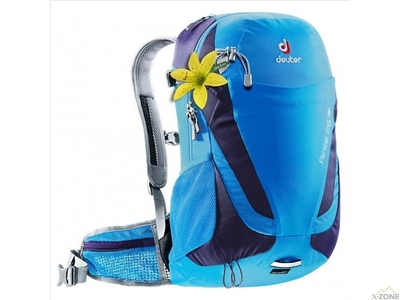 Рюкзак Deuter AirLite 26 SL coolblue-blueberry (4420415 3369) - фото