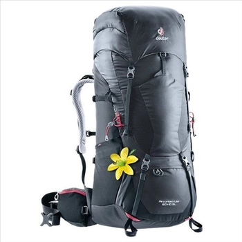 Рюкзак Deuter Aircontact Lite 30 + 5 SL graphite-black (4340018 4701) - фото