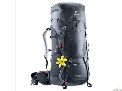 Рюкзак Deuter Aircontact Lite 30+5 SL graphite-black (4340018 4701) - фото