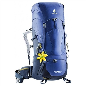 Рюкзак Deuter Aircontact Lite 35+5 SL indigo-navy (3340018 3392) - фото