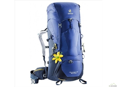 Рюкзак Deuter Aircontact Lite 35 + 5 SL indigo-navy (3340018 3392) - фото