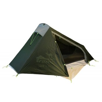 Палатка Tramp Air 1 Si темно-зеленая (TRT-093-GREEN) - фото