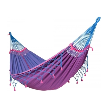 Двухместный гамак La Siesta Copa samurai blue (CPH16-3) - фото