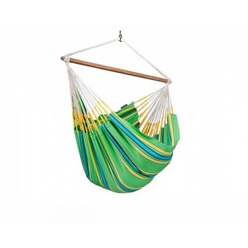 Подвесной сидячий гамак La Siesta Currambera kiwi (CUL21-4) - фото