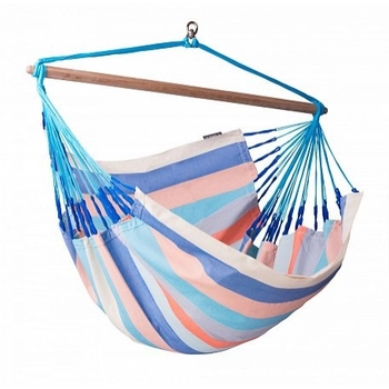 Подвесной сидячий гамак La Siesta Domingo dolphin (DOL21-3) - фото