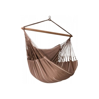 Подвесной сидячий гамак La Siesta Habana chocolate (HAL21-6) - фото