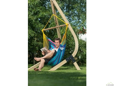 Стойка для подвесных стульев La Siesta Vela scandinavian spruse (VEA16-1) - фото