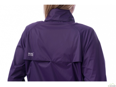 Куртка мембранна Mac in a Sac Origin Adult Grape - фото