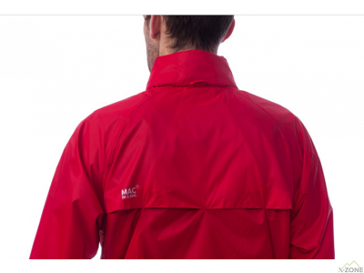 Куртка мембранна Mac in a Sac Origin Adult Red - фото