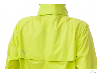 Куртка мембранна Mac in a Sac Origin Adult Lime punch  - фото