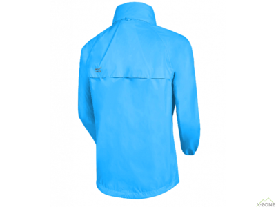 Куртка мембранная Mac in a Sac Origin NEON Neon blue - фото
