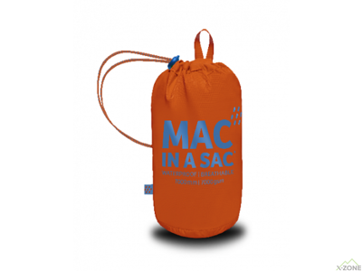 Куртка мембранная Mac in a Sac Origin NEON Neon orange - фото