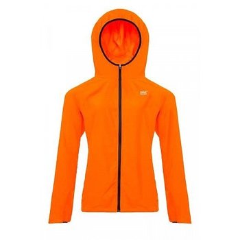 Куртка мембранная Mac in a Sac ULTRA Neon orange - фото