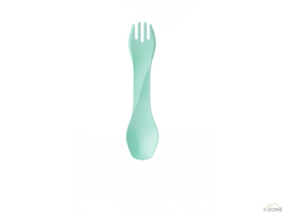 Ложка-вилка Humangear GoBites Uno (Bulk), Mint - фото