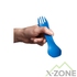 Ложка-вилка Humangear GoBites Uno (Bulk), Mint - фото