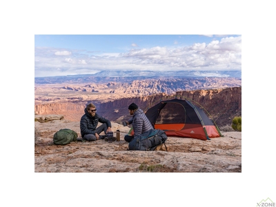 Палатка двухместная Kelty Discovery Trail 2, Laurel Green-Dill (40835522-DL) - фото