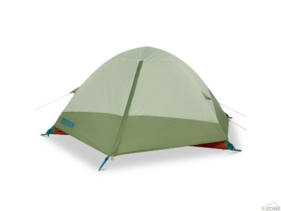 Палатка двухместная Kelty Discovery Trail 2, Laurel Green-Dill (40835522-DL) - фото