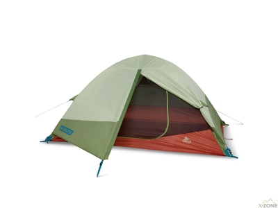 Палатка двухместная Kelty Discovery Trail 2, Laurel Green-Dill (40835522-DL) - фото