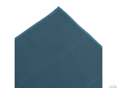Рушник з мікрофібри Lifeventure Recycled Soft Fibre Trek XL, Navy (63044) - фото
