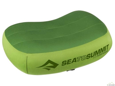 Подушка Sea To Summit Aeros Premium Pillow Large - Lime - фото