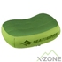 Подушка Sea To Summit Aeros Premium Pillow Large - Lime - фото