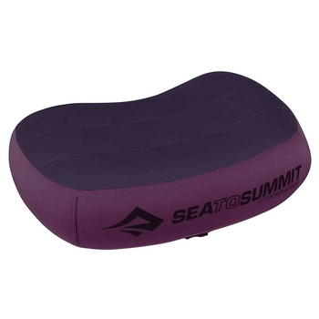 Надувна подушка Sea To Summit Aeros Premium Pillow, Large, Magenta (STS APILPREMLMG) - фото