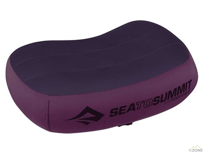 Надувна подушка Sea To Summit Aeros Premium Pillow, Large, Magenta (STS APILPREMLMG) - фото