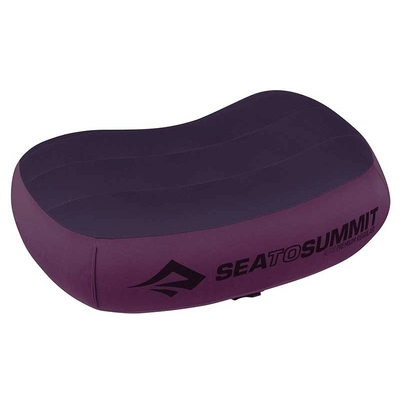 Подушка Sea To Summit Aeros Premium Pillow Regular magenta (STS APILPREMRMG) - фото