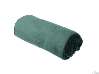 Рушник Sea To Summit DryLite Towel s grey (STS ADRYASGY) - фото