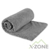 Рушник Sea To Summit Tek Towel s grey (STS ATTTEKSGY) - фото