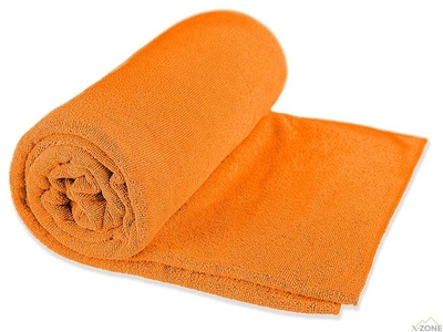 Рушник Sea To Summit Tek Towel XL orange (STS ATTTEKXLOR) - фото