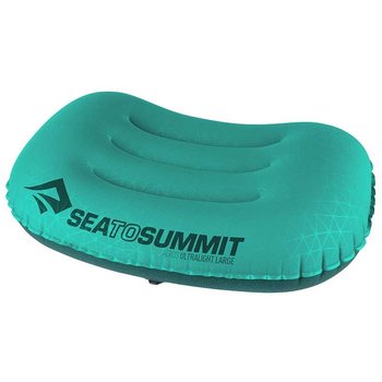 Подушка Sea To Summit Aeros Ultralight Pillow large sea foam (STS APILULLSF) - фото