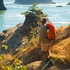 Рюкзак Osprey Hikelite 18, Escapade Green - фото