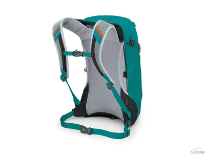 Рюкзак Osprey Hikelite 18, Escapade Green - фото