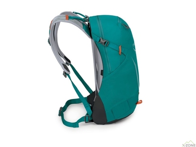 Рюкзак Osprey Hikelite 18, Escapade Green - фото