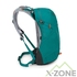 Рюкзак Osprey Hikelite 18, Escapade Green - фото