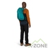 Рюкзак Osprey Hikelite 18, Escapade Green - фото