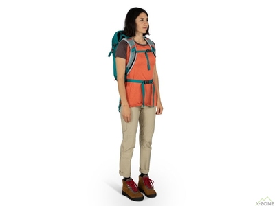 Рюкзак Osprey Hikelite 18, Atlas Blue - фото