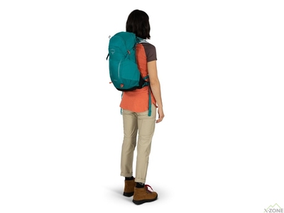 Рюкзак Osprey Hikelite 18, Atlas Blue - фото
