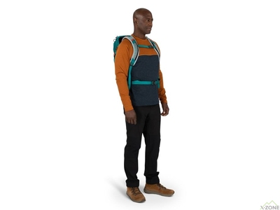 Рюкзак Osprey Hikelite 18, Atlas Blue - фото