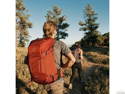 Рюкзак Osprey Hikelite 28, Atlas Blue - фото